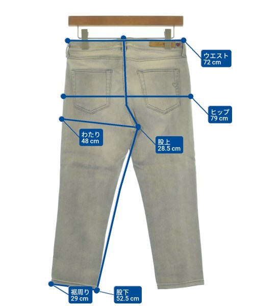 LOVE MOSCHINO ยีนส์