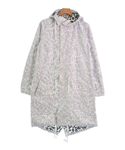 BLACK COMME des GARCONS coated Mod