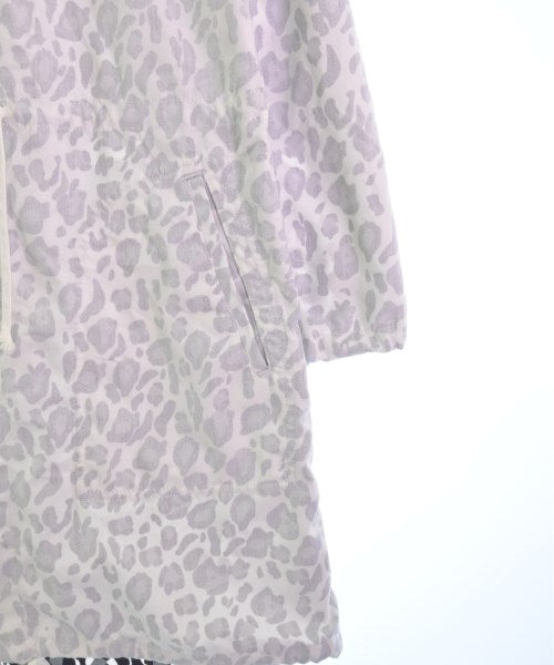 BLACK COMME des GARCONS coated Mod