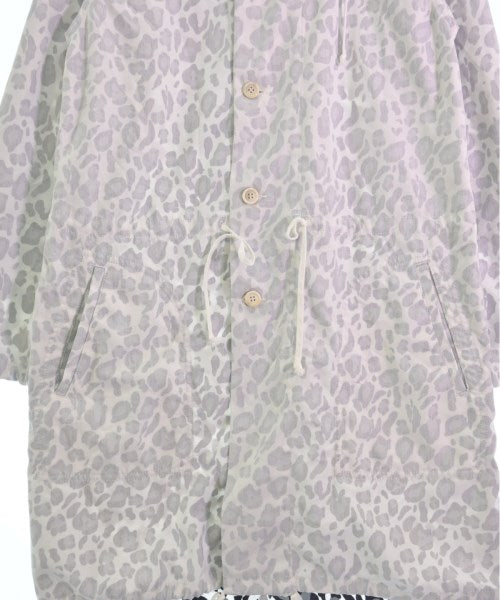 BLACK COMME des GARCONS coated Mod