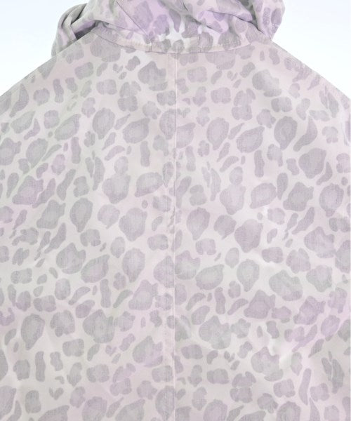 BLACK COMME des GARCONS coated Mod