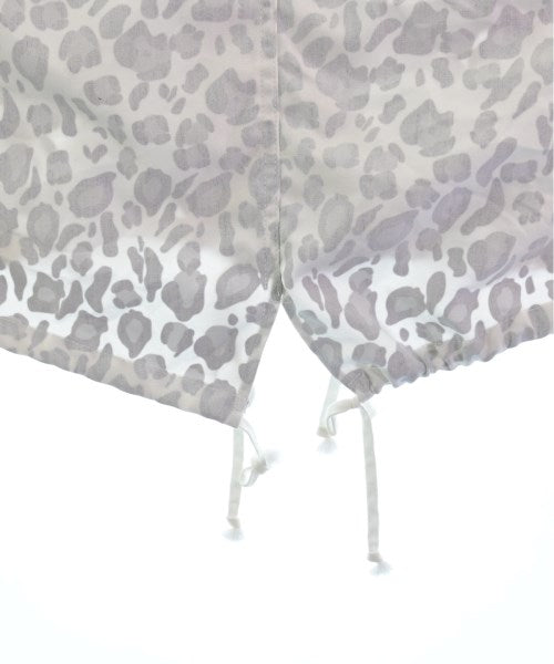 BLACK COMME des GARCONS coated Mod