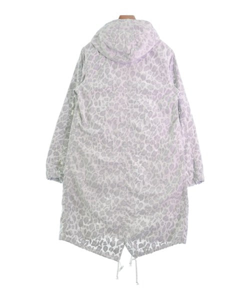 BLACK COMME des GARCONS coated Mod