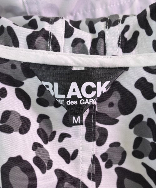 BLACK COMME des GARCONS coated Mod