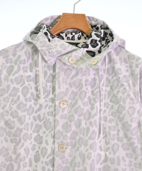 BLACK COMME des GARCONS coated Mod