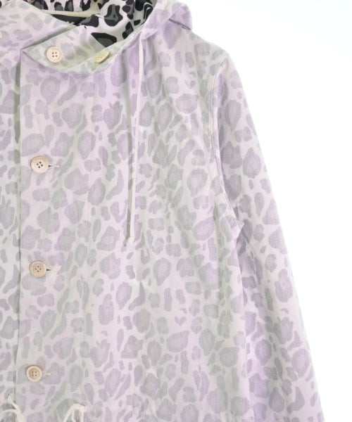 BLACK COMME des GARCONS coated Mod