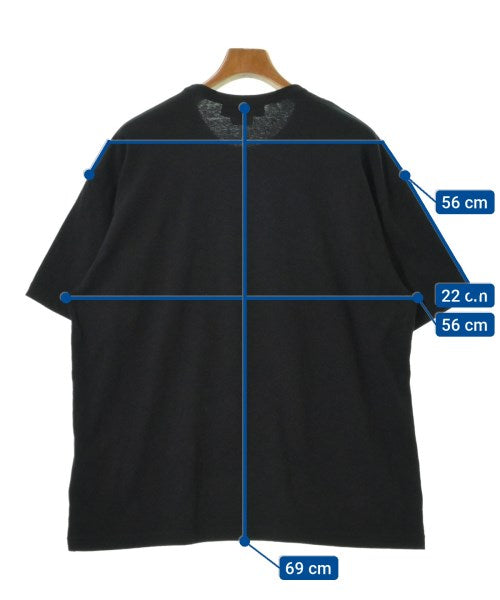 BLACK COMME des GARCONS เสื้อยืด/เสื้อท็อปส์