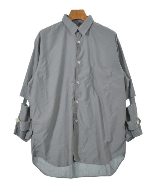 BLACK COMME des GARCONS เสื้อลำลอง