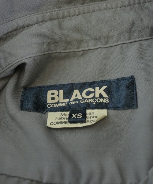 BLACK COMME des GARCONS เสื้อลำลอง