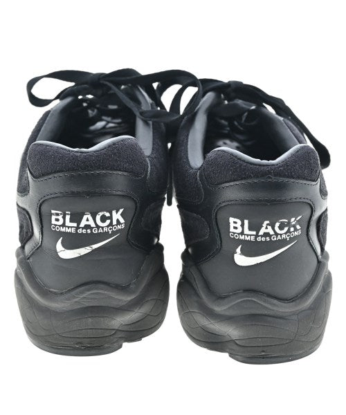 BLACK COMME des GARCONS รองเท้าผ้าใบ