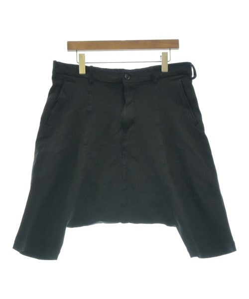 BLACK COMME des GARCONS กางเกง 5 ส่วน