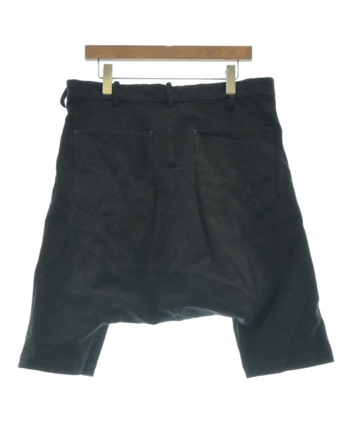 BLACK COMME des GARCONS กางเกง 5 ส่วน