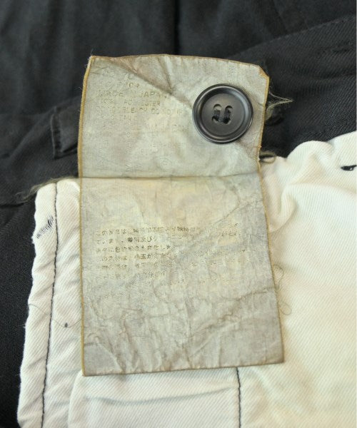 BLACK COMME des GARCONS กางเกง 5 ส่วน