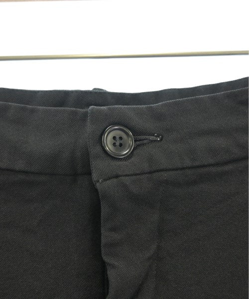 BLACK COMME des GARCONS กางเกง 5 ส่วน