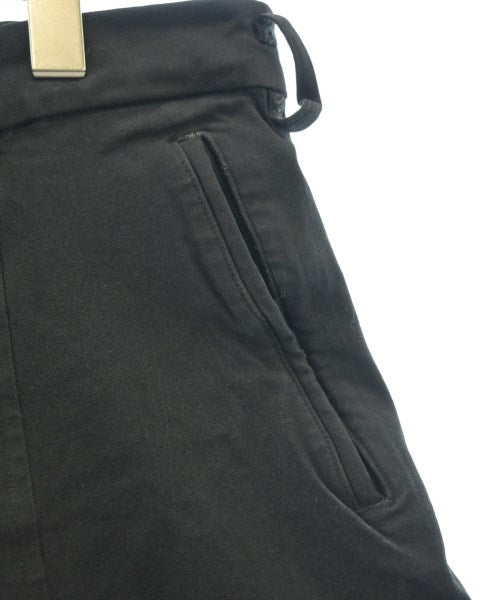 BLACK COMME des GARCONS กางเกง 5 ส่วน