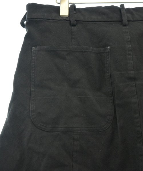 BLACK COMME des GARCONS กางเกง 5 ส่วน