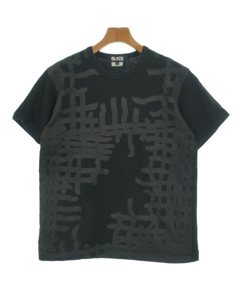BLACK COMME des GARCONS เสื้อยืด/เสื้อท็อปส์