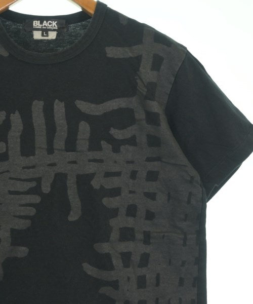 BLACK COMME des GARCONS เสื้อยืด/เสื้อท็อปส์