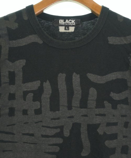 BLACK COMME des GARCONS เสื้อยืด/เสื้อท็อปส์