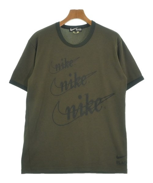 BLACK COMME des GARCONS เสื้อยืด/เสื้อท็อปส์