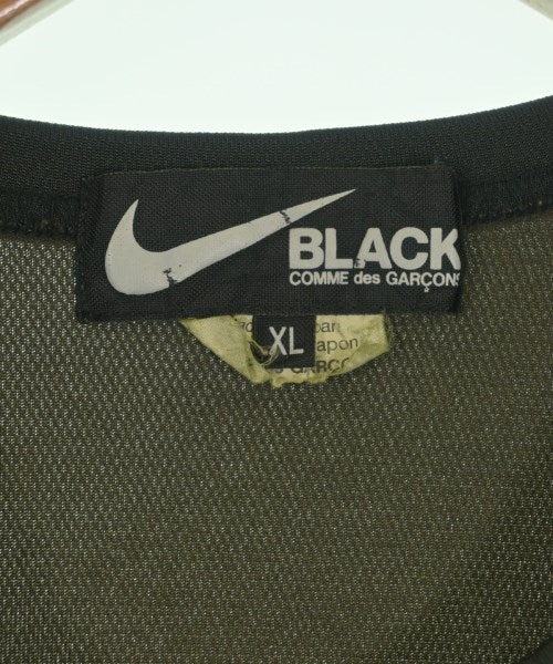 BLACK COMME des GARCONS เสื้อยืด/เสื้อท็อปส์