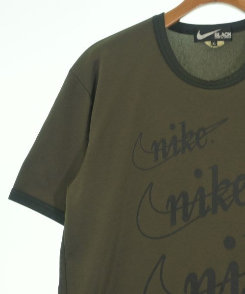 BLACK COMME des GARCONS เสื้อยืด/เสื้อท็อปส์