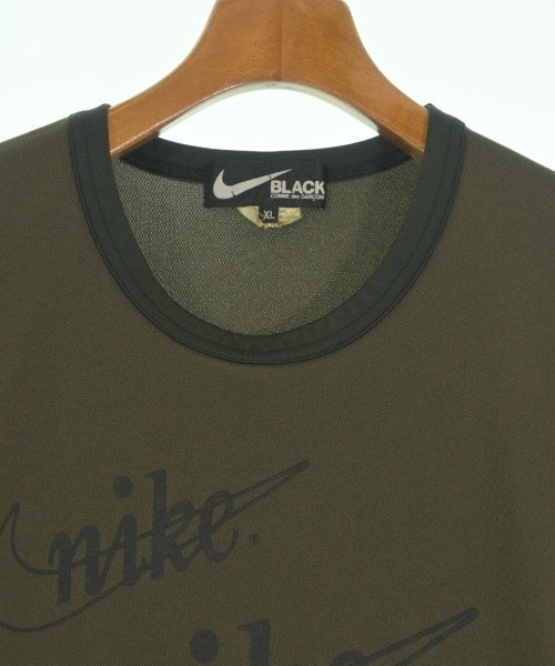 BLACK COMME des GARCONS เสื้อยืด/เสื้อท็อปส์