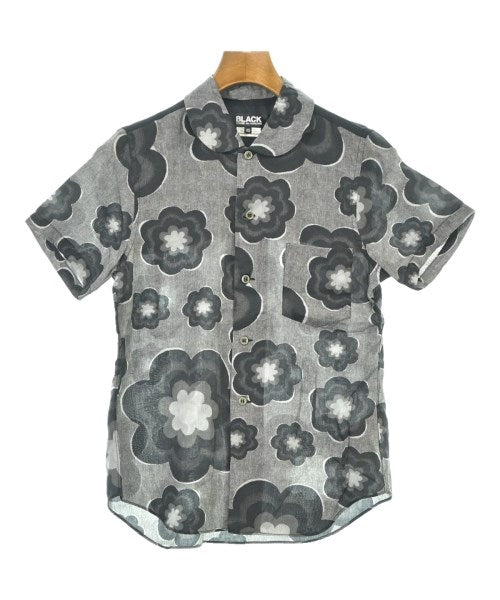 BLACK COMME des GARCONS เสื้อลำลอง