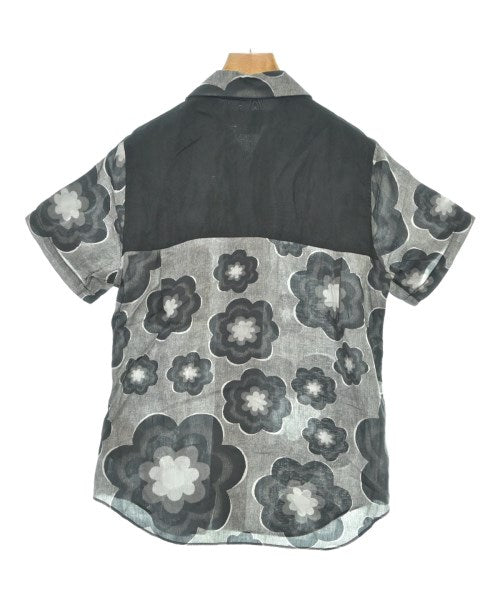 BLACK COMME des GARCONS เสื้อลำลอง