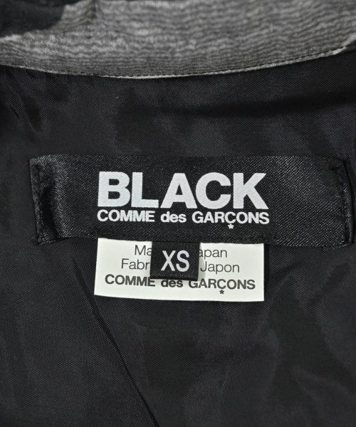 BLACK COMME des GARCONS เสื้อลำลอง