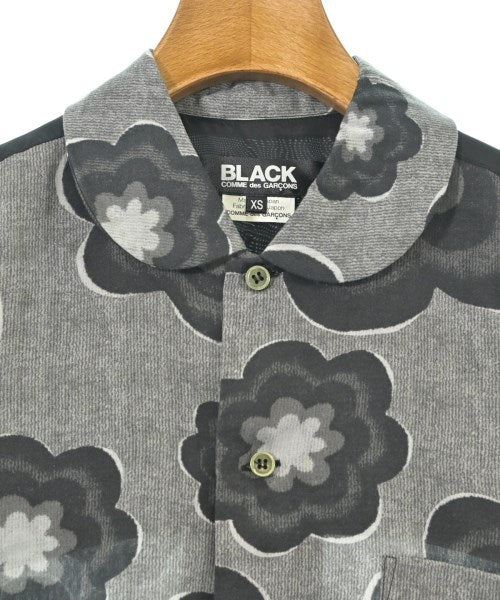 BLACK COMME des GARCONS เสื้อลำลอง