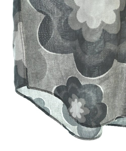 BLACK COMME des GARCONS เสื้อลำลอง