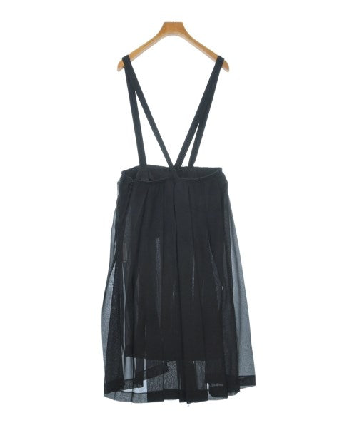 BLACK COMME des GARCONS ชุดเดรส