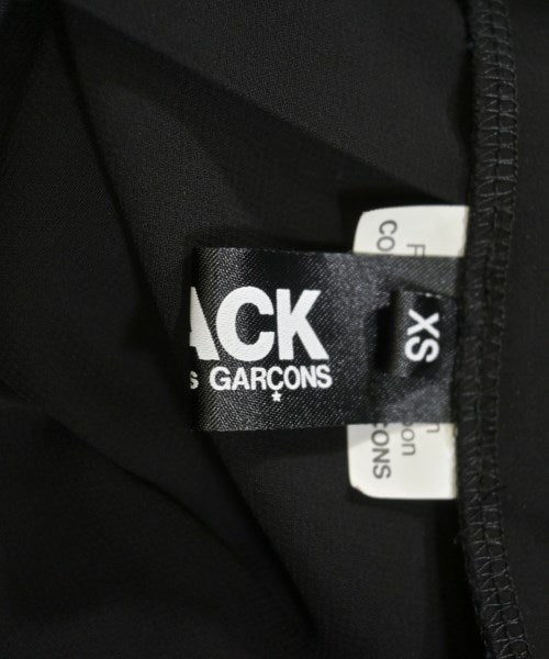 BLACK COMME des GARCONS ชุดเดรส