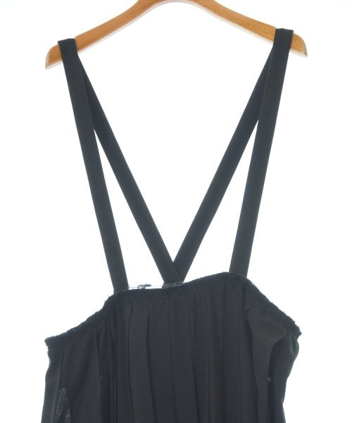 BLACK COMME des GARCONS ชุดเดรส