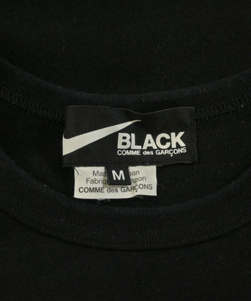 BLACK COMME des GARCONS เสื้อยืด/เสื้อท็อปส์