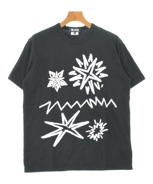 BLACK COMME des GARCONS เสื้อยืด/เสื้อท็อปส์