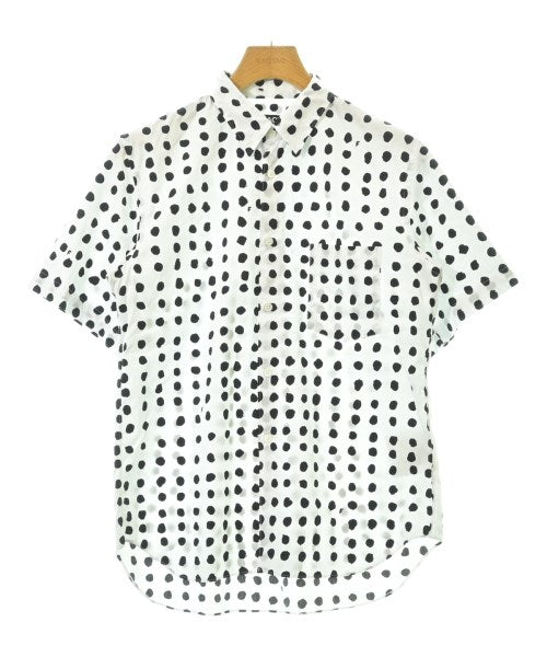 BLACK COMME des GARCONS เสื้อลำลอง