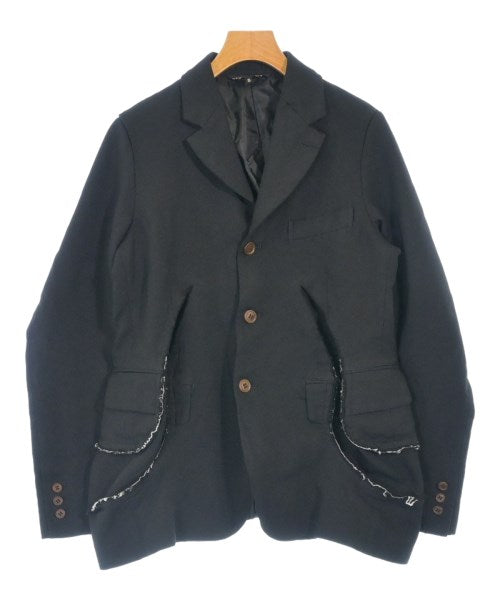 BLACK COMME des GARCONS เบลเซอร์/แจ็คเก็ตสูท