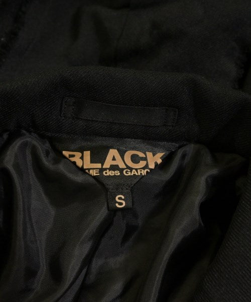 BLACK COMME des GARCONS เบลเซอร์/แจ็คเก็ตสูท