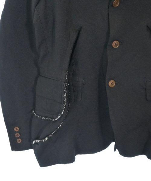 BLACK COMME des GARCONS เบลเซอร์/แจ็คเก็ตสูท