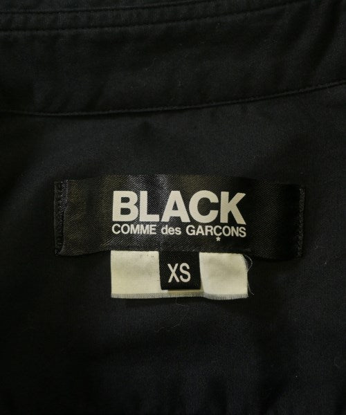 BLACK COMME des GARCONS เสื้อลำลอง