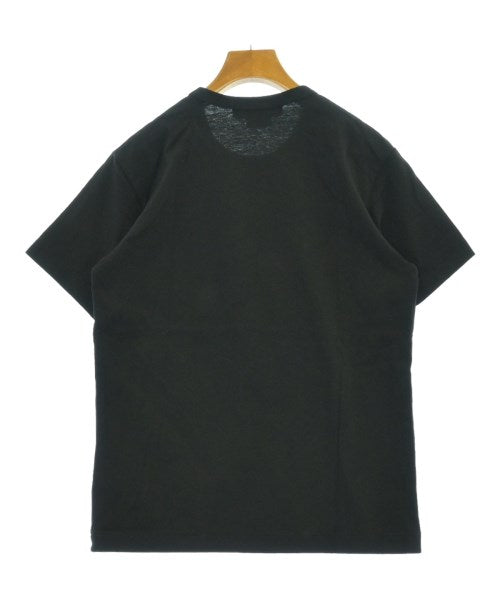 BLACK COMME des GARCONS เสื้อยืด/เสื้อท็อปส์