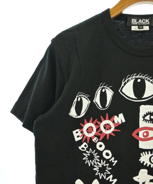 BLACK COMME des GARCONS เสื้อยืด/เสื้อท็อปส์
