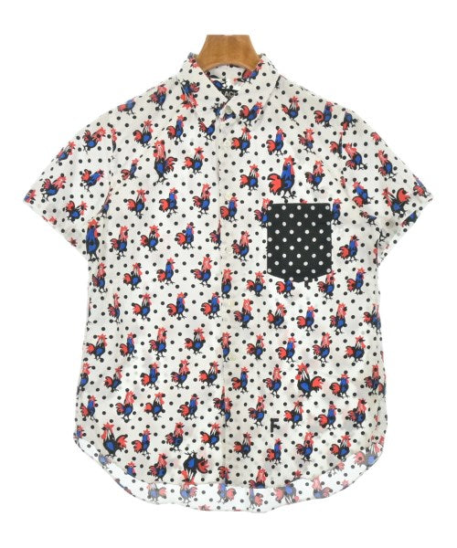 BLACK COMME des GARCONS เสื้อลำลอง