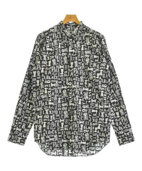 BLACK COMME des GARCONS เสื้อลำลอง