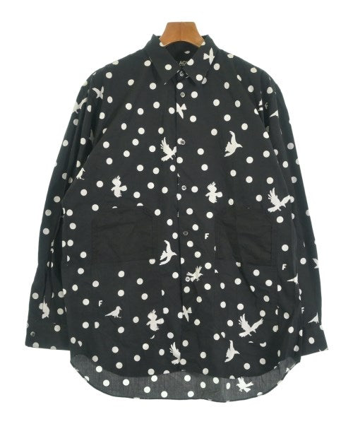 BLACK COMME des GARCONS เสื้อลำลอง