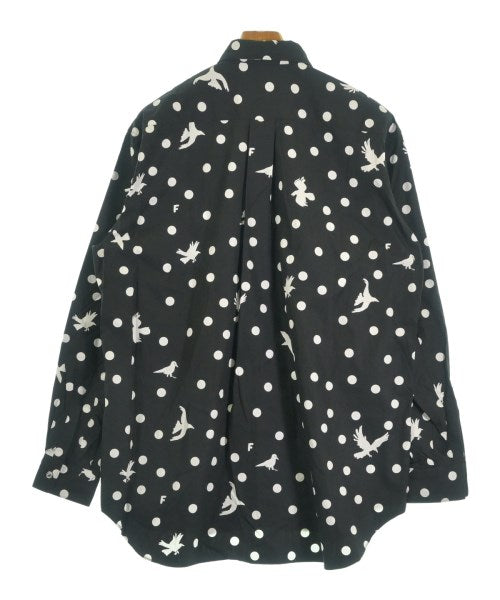 BLACK COMME des GARCONS เสื้อลำลอง