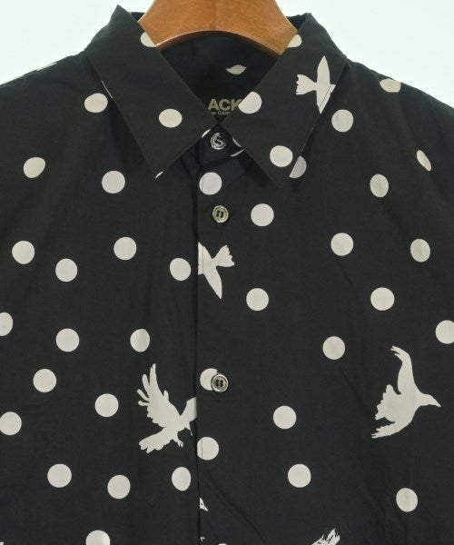 BLACK COMME des GARCONS เสื้อลำลอง