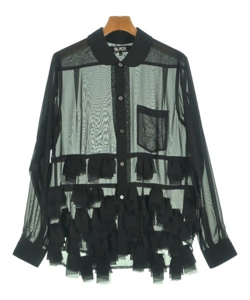 BLACK COMME des GARCONS เสื้อลำลอง